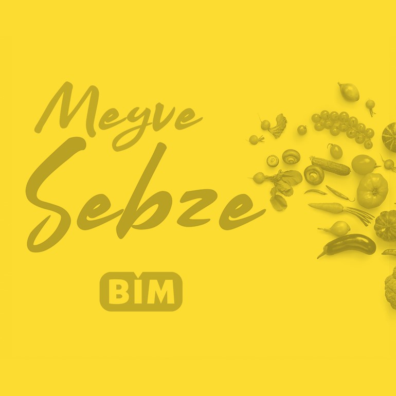 Bim Meyve Sebze 