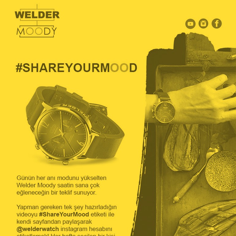 Welder Email Newsletter