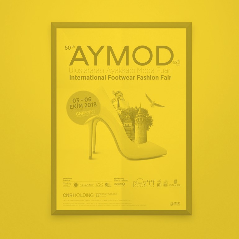 Aymod Fuar Poster