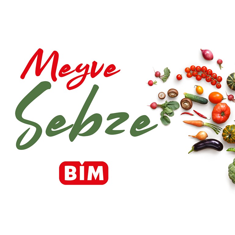 Bim Meyve Sebze 