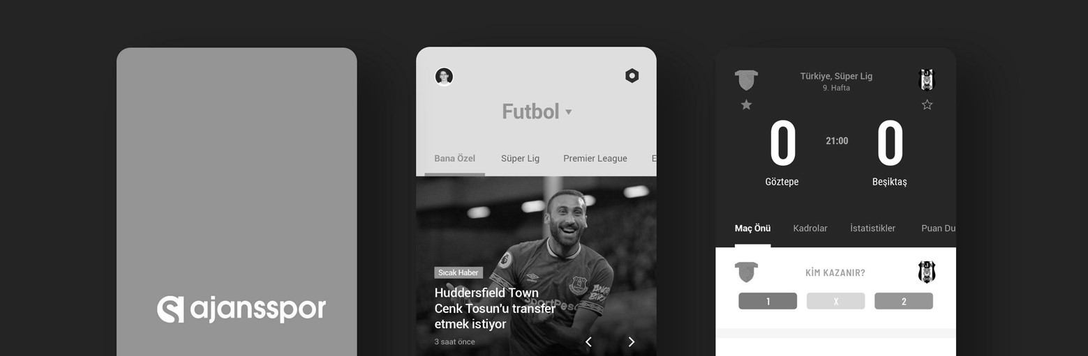 Ajansspor App